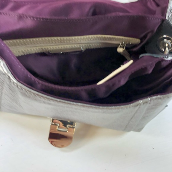 Makowsky women leather bag NWOT - Picture 8 of 10